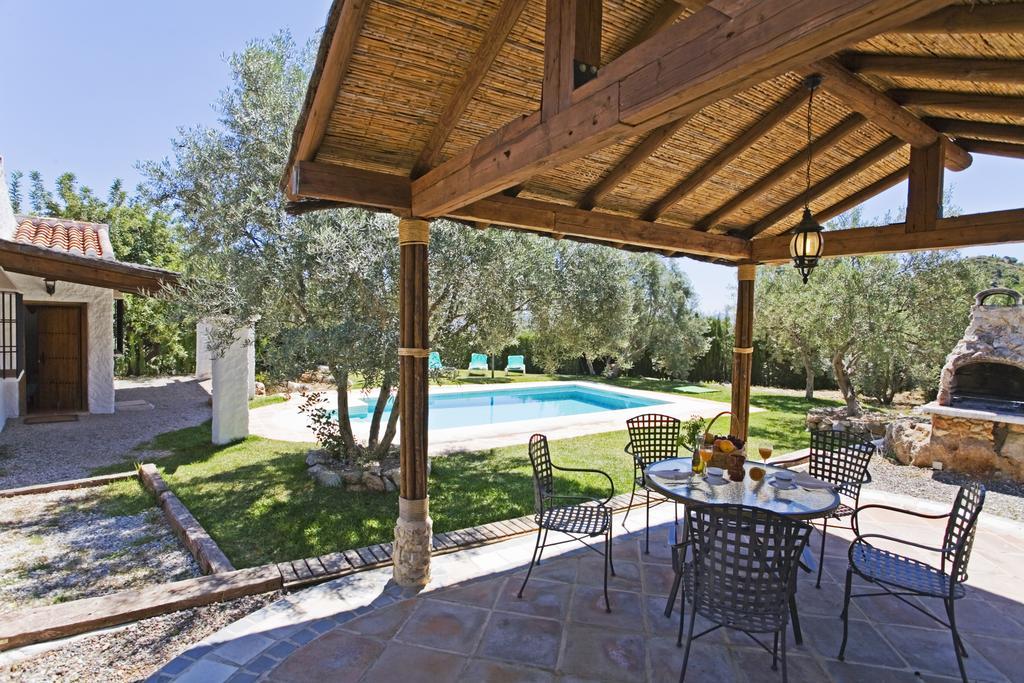 אל צ'ורו Villa La Clavelina Rocabella חדר תמונה