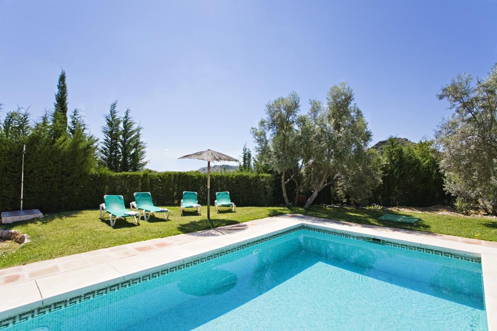 אל צ'ורו Villa La Clavelina Rocabella חדר תמונה