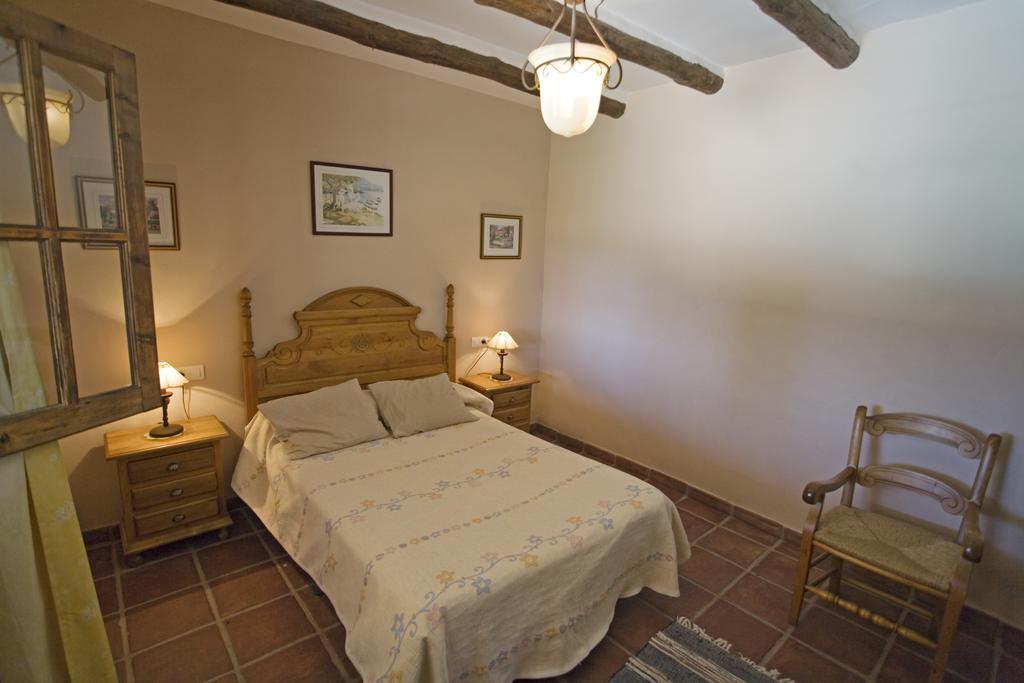 אל צ'ורו Villa La Clavelina Rocabella חדר תמונה