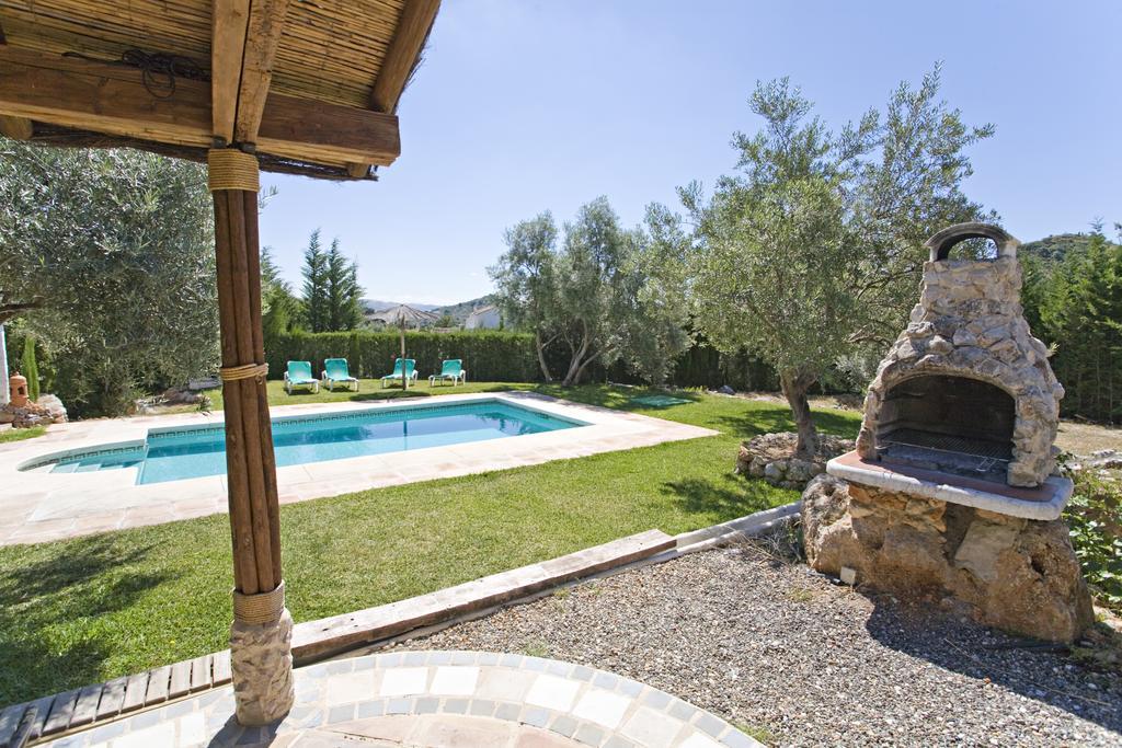 אל צ'ורו Villa La Clavelina Rocabella חדר תמונה