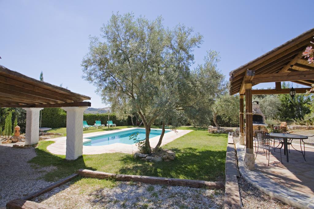 אל צ'ורו Villa La Clavelina Rocabella חדר תמונה